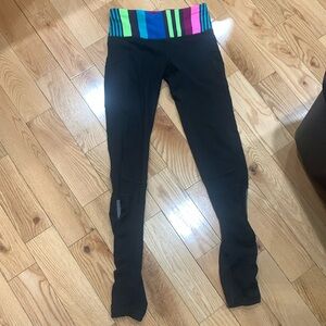 ivviva leggings size 10 (discontinued sister brand of lululemon)